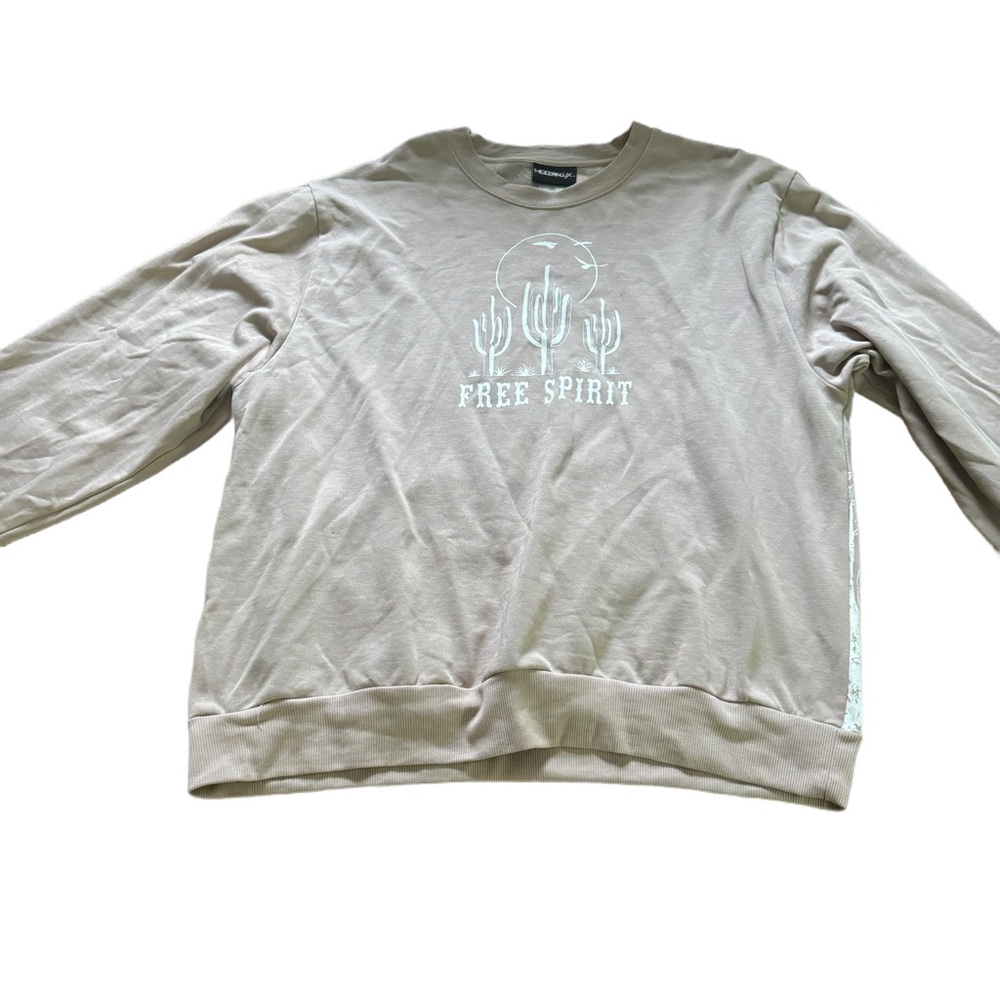 Women’s | Plus Size Crew Neck